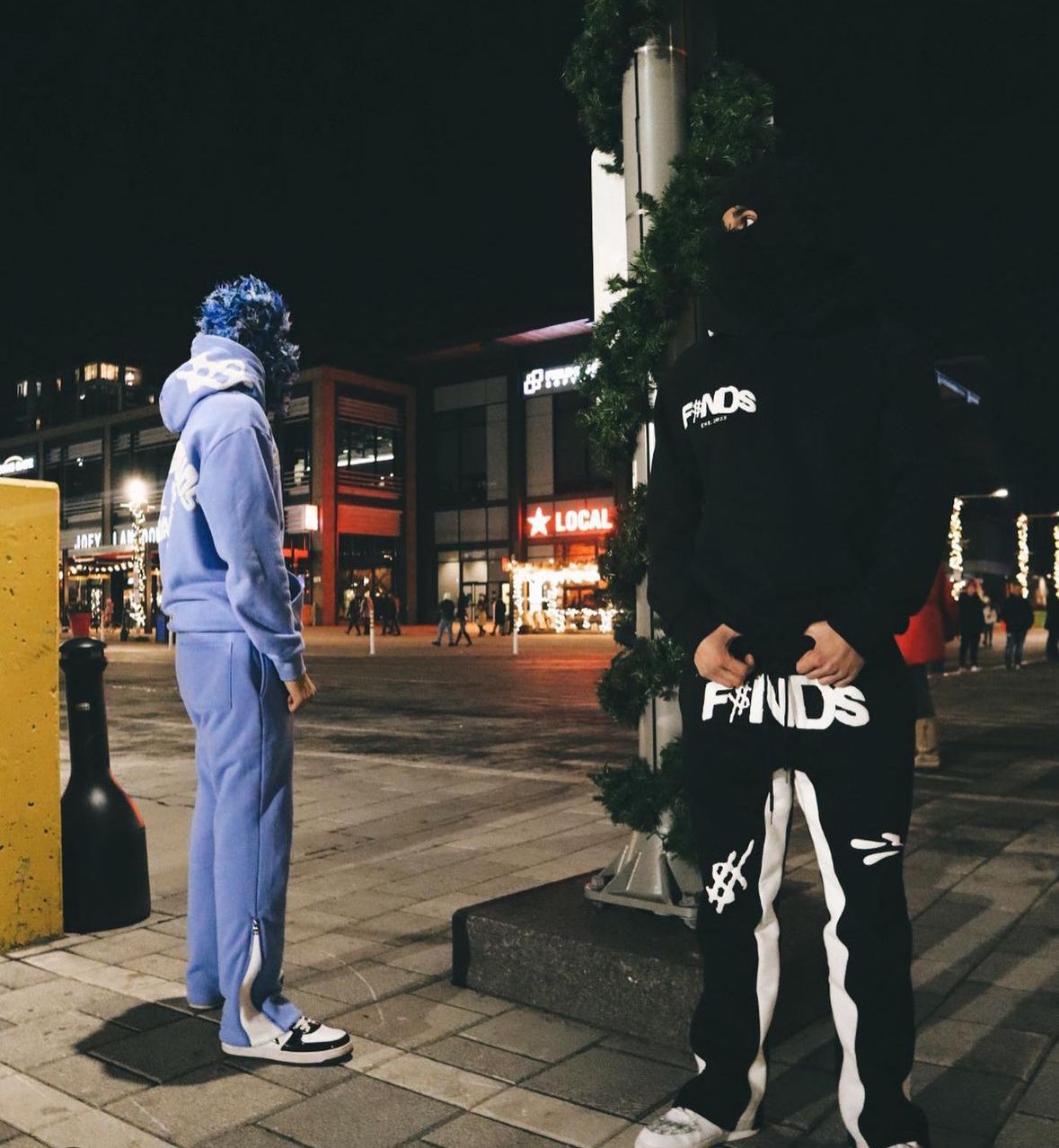 Funds full tracksuit
