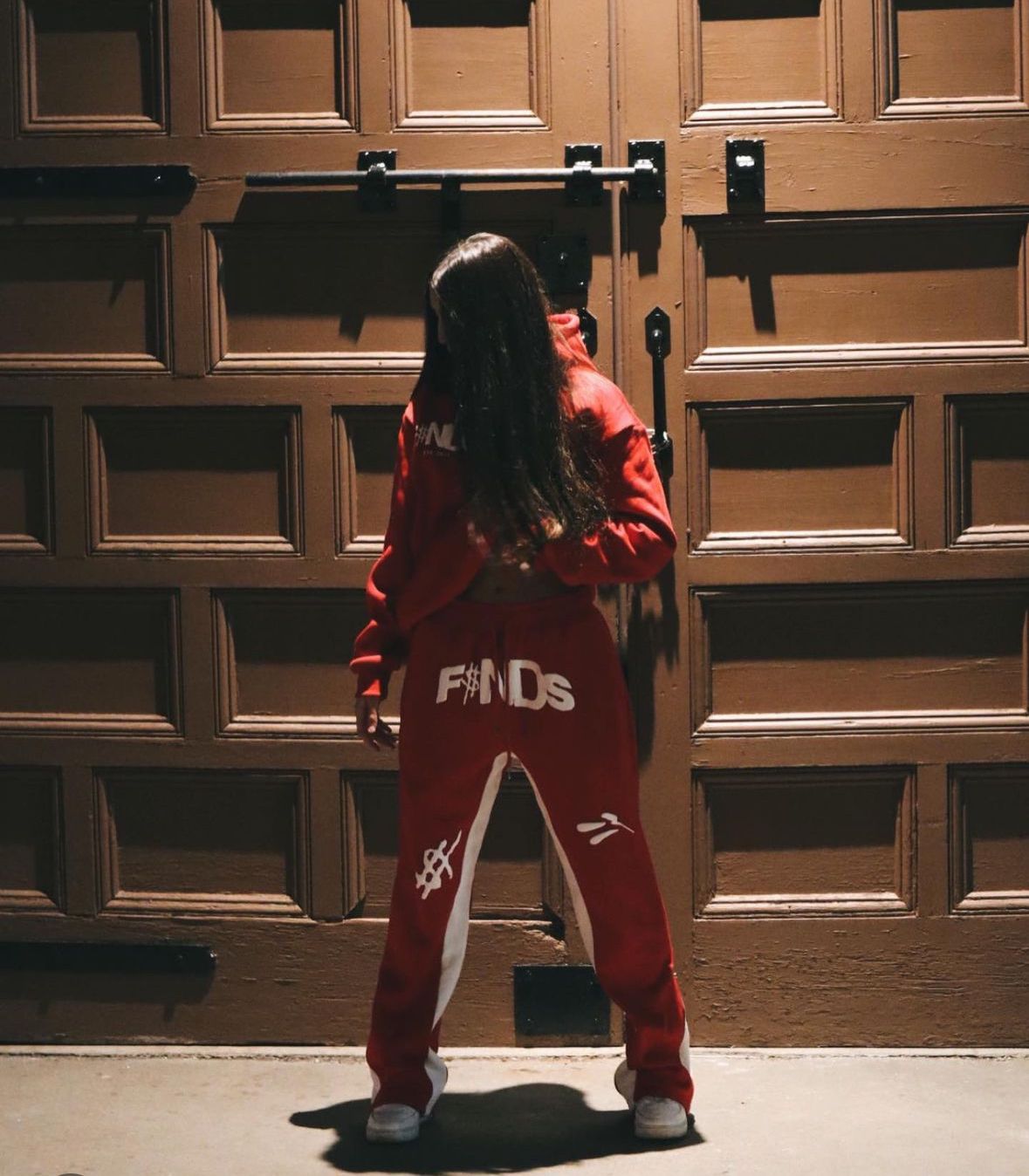 Funds full tracksuit