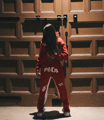 Funds full tracksuit